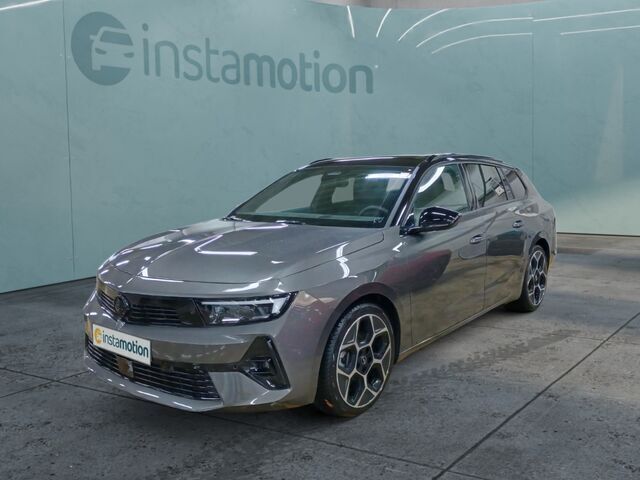 Gebraucht Opel Astra Ultimate 131 PS (96 kW) 2024 Grau Kombi