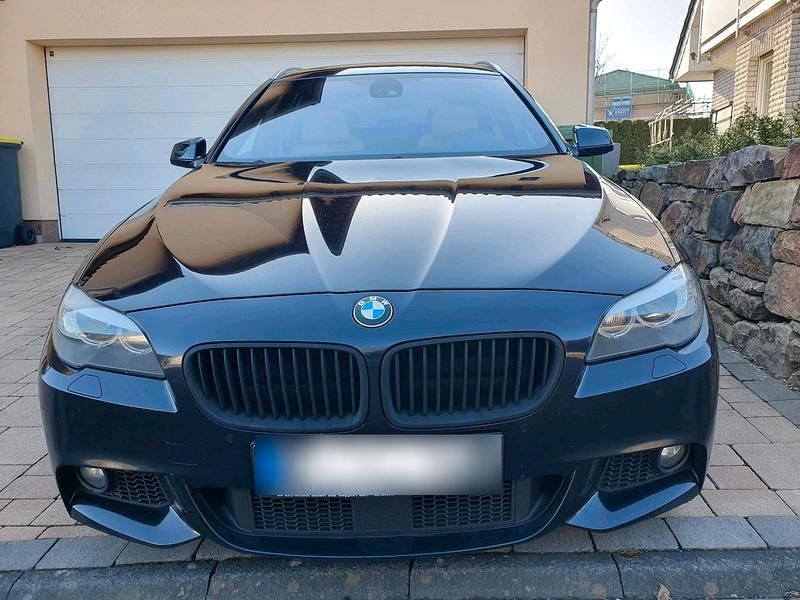 Gebraucht BMW 535 Shadowline 313 PS (230 kW) 2011 Schwarz Kombi