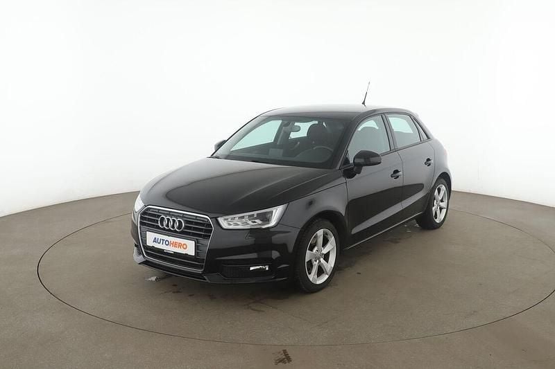 Gebraucht Audi A1 Sportback Sport 125 PS (91 kW) 2016 Schwarz Kleinwagen
