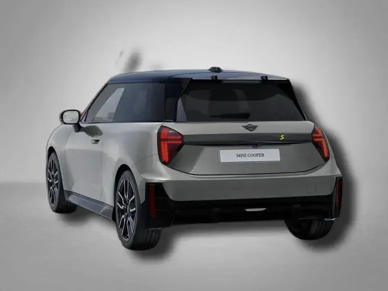 Occasion Mini Cooper SE 160 kW (218 ch) 2025 Argent Citadine
