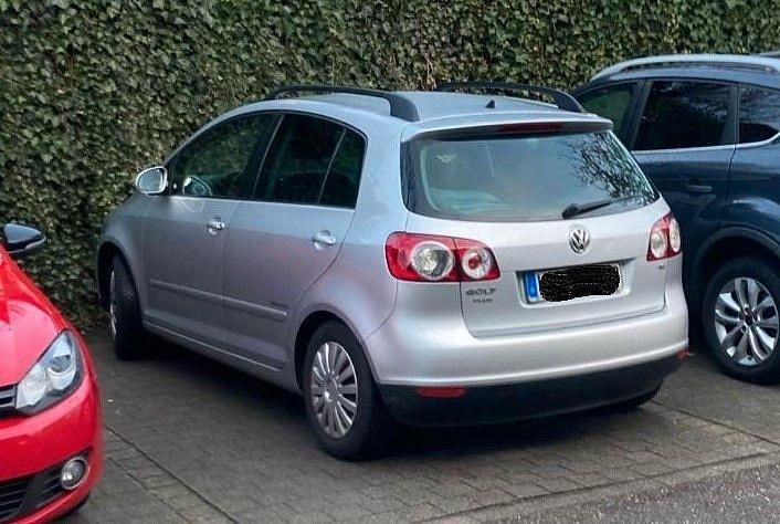 Grau Gebraucht 2008 VW Golf Plus Cross United Van / Kleinbus | 1.600 € (Superpreis) - Bild 1/4