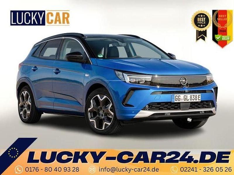 Andere Neu 2024 Opel Grandland X SUV | 21.847 € (Superpreis) - Bild 1/1