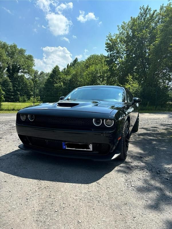 Usata Dodge Challenger 380 CV (279 kW) 2019 Nero Coupé