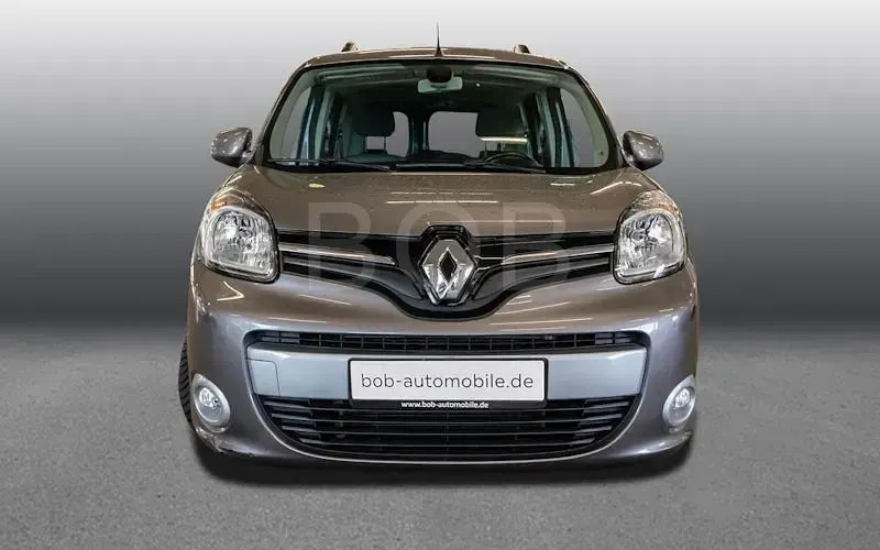 Gebraucht Renault Kangoo Intens 116 PS (85 kW) 2021 Grau Van / Kleinbus