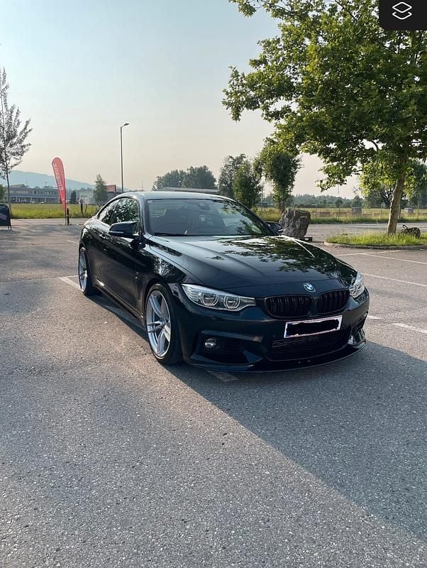 Schwarz Gebraucht 2015 BMW 435 M Performance Coupé | 21.990 € (Fairer Preis) - Bild 1/4
