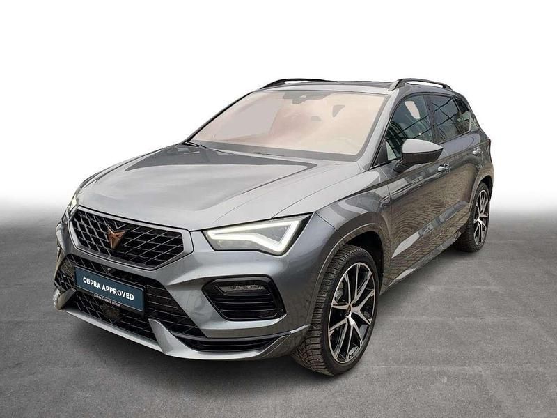 Second-hand Cupra Ateca 300 CP (220 kW) 2023 Gri SUV