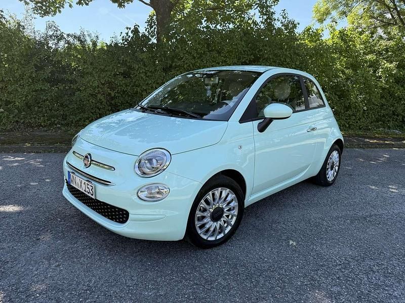 Gebraucht 2021 Fiat 500 Limousine | 10.600 € (Guter Preis) - Bild 1/4