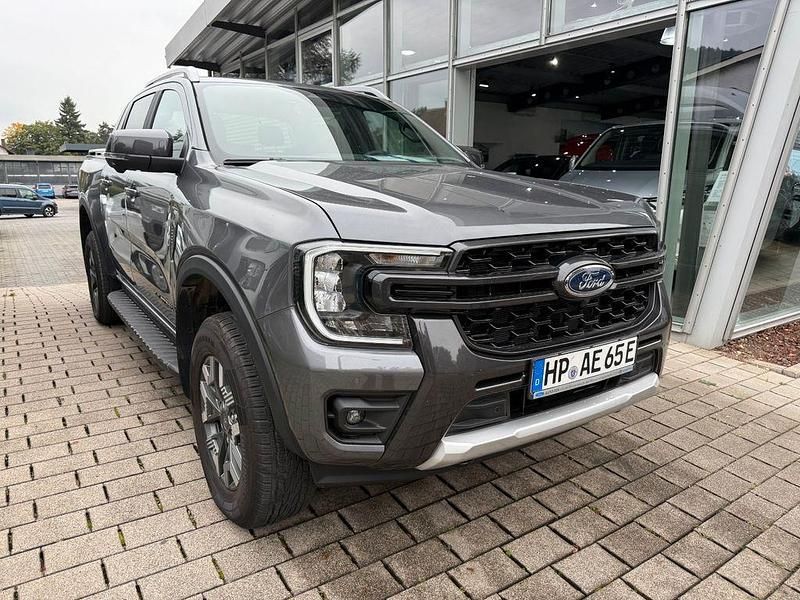Gebraucht Ford Ranger Wildtrack 184 PS (135 kW) 2025 Grau Pickup