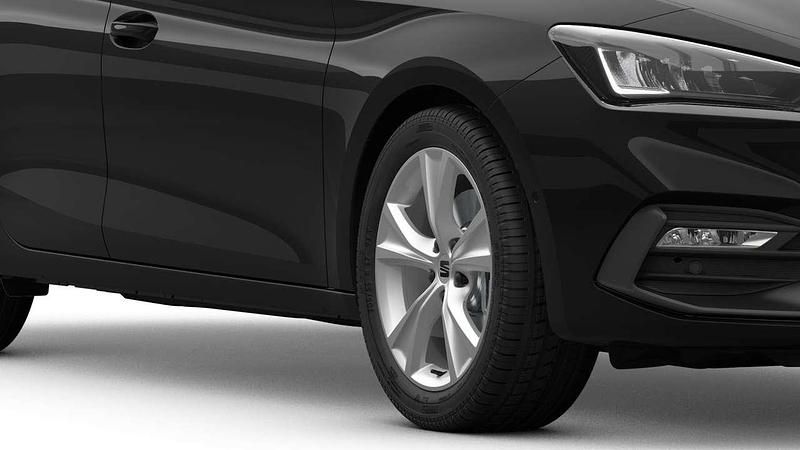 Gebraucht Seat Leon ST FR-Line 150 PS (110 kW) 2025 Mitternachtsschwarz Kombi