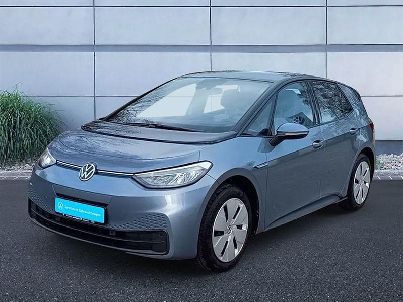 Gebraucht VW ID.3 Pro 106 kW (145 PS) 2022 Blau Kleinwagen