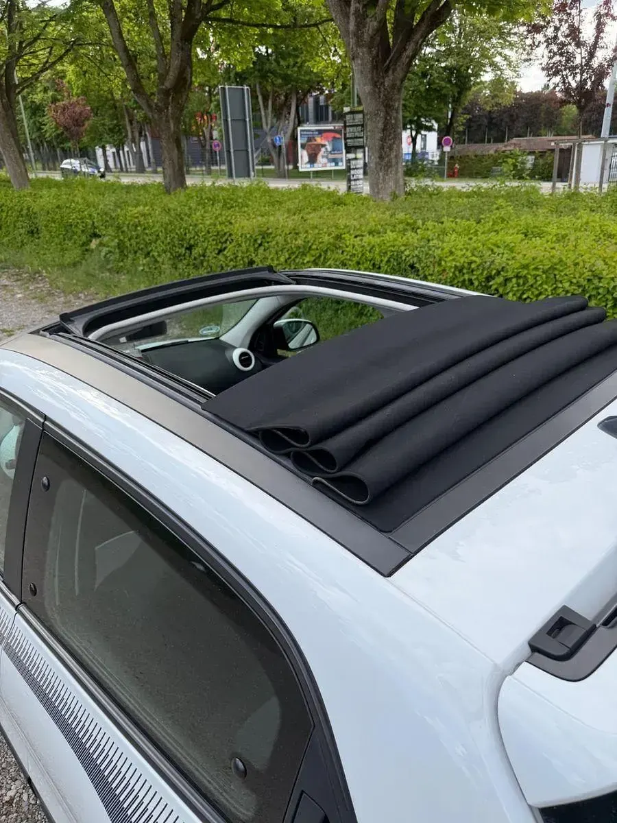 Gebraucht Renault Twingo LIMITED 92 PS (67 kW) 2020 Weiß Kleinwagen
