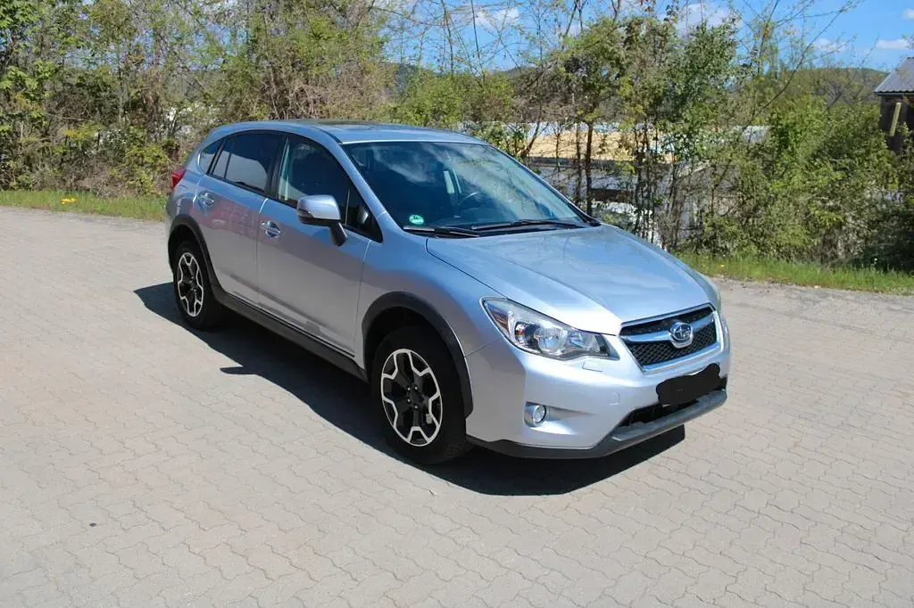 Occasion Subaru XV Exclusive+ 147 ch (108 kW) 2013 Argent SUV