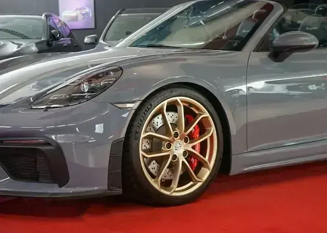 Gebraucht Porsche 718 420 PS (308 kW) 2023 Andere Cabrio