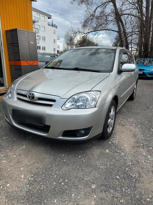 Gebraucht 2006 Toyota Corolla Kleinwagen | 2.000 € (Guter Preis) - Bild 1/4