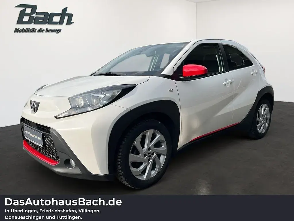 Gebraucht Toyota Aygo X X-play 72 PS (52 kW) 2022 SUV