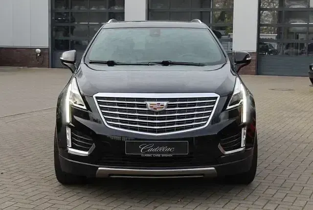 Gebraucht Cadillac XT5 520 PS (382 kW) 2017 Schwarz SUV