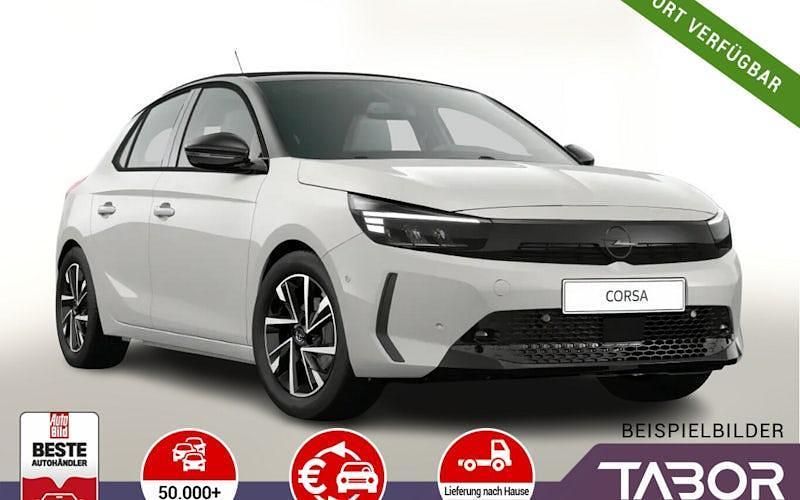 Weiß Neu 2025 Opel Corsa Limousine | 16.988 € (Superpreis) - Bild 1/4