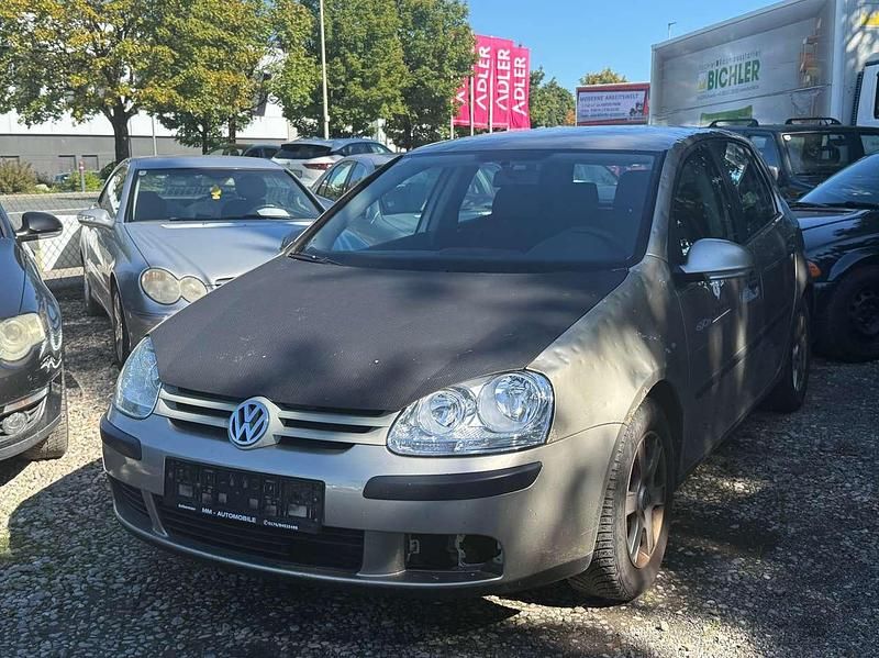 Gebraucht VW Golf IV 90 PS (66 kW) 2005 Braun Limousine