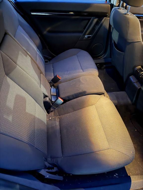 Gebraucht Opel Signum 122 PS (89 kW) 2003 Grau Kleinwagen