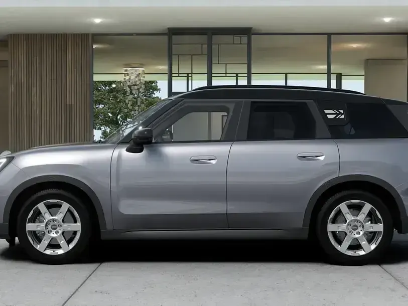 Gebraucht Mini Countryman Classic 170 PS (125 kW) 2025 Silber SUV