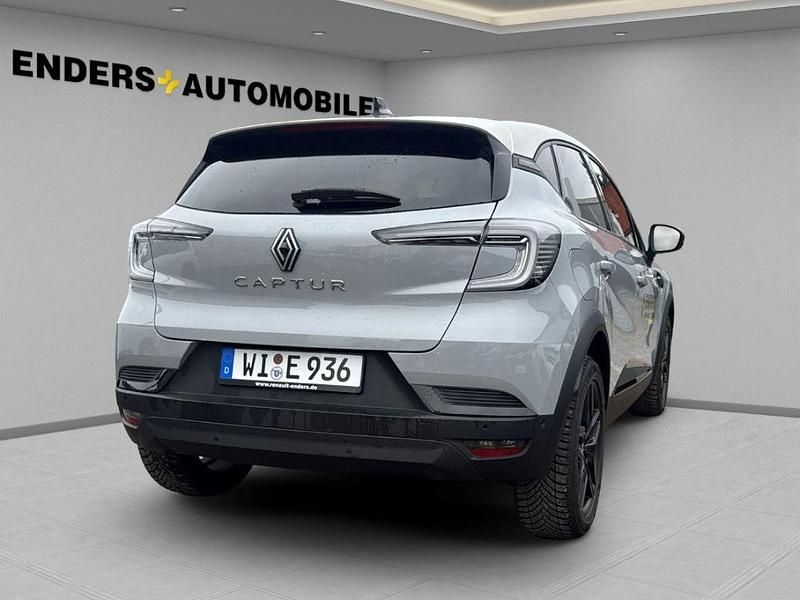 Gebraucht Renault Captur Techno 140 PS (102 kW) 2025 Grau SUV