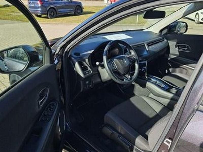 Gebraucht Honda HR-V Elegance 182 PS (133 kW) 2019 Ruse black metallic SUV