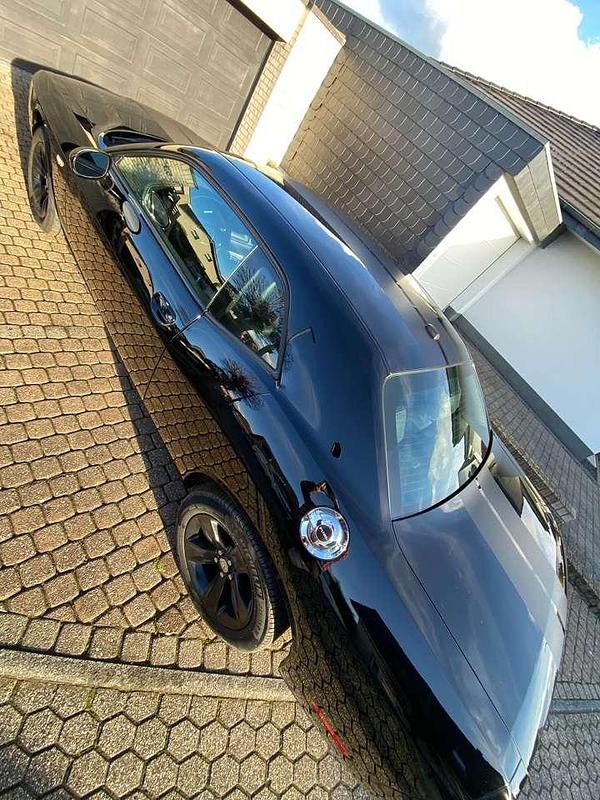 Gebraucht Dodge Challenger SXT 309 PS (227 kW) 2015 Schwarz Coupé