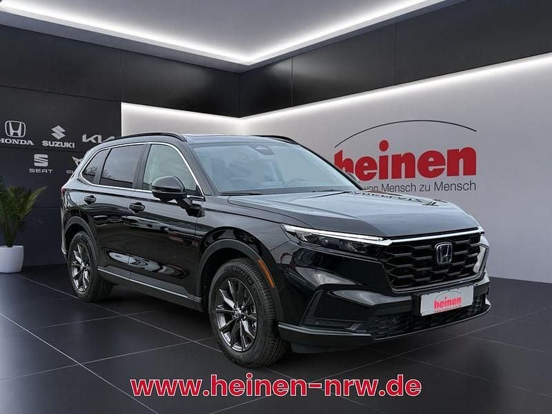 Neu Honda CR-V Elegance 184 PS (135 kW) 2026 Schwarz SUV
