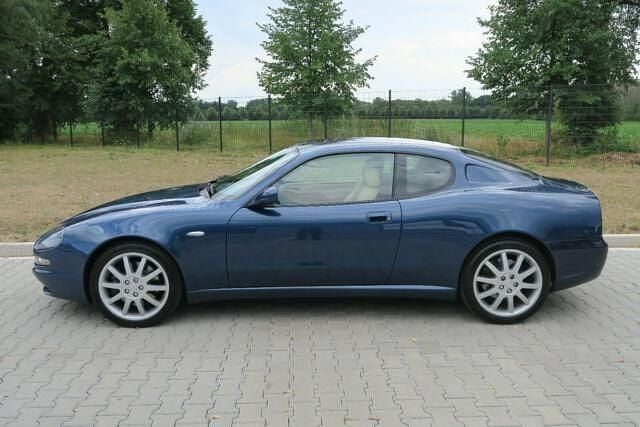 Gebraucht Maserati 3200 GT 368 PS (270 kW) 1999 Blau metallic Coupé