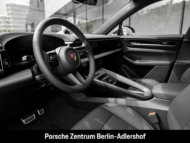 Gebraucht Porsche Macan 380 kW (517 PS) 2025 Grau SUV