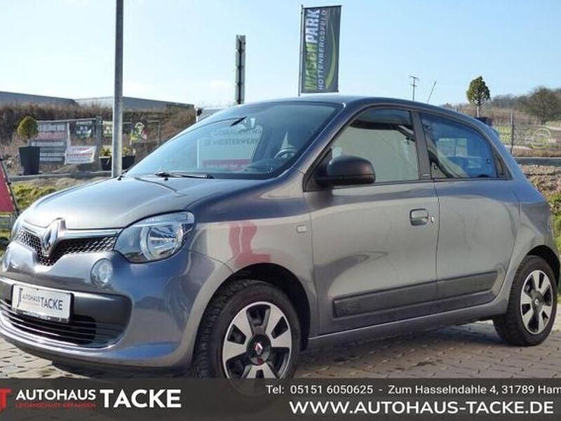 Gebraucht Renault Twingo LIMITED 69 PS (50 kW) 2019 Lunar grey Kleinwagen