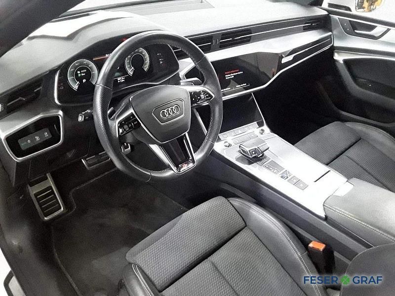 Gebraucht Audi A7 Sport 299 PS (219 kW) 2023 Weiß Limousine