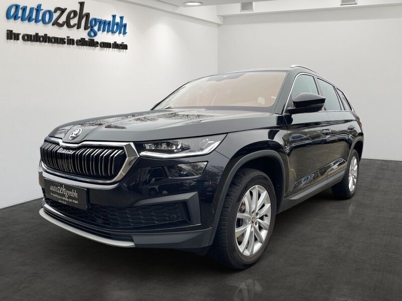 Schwarzmagic perleffekt Gebraucht 2023 Skoda Kodiaq Style SUV | 34.750 € (Fairer Preis) - Bild 1/4