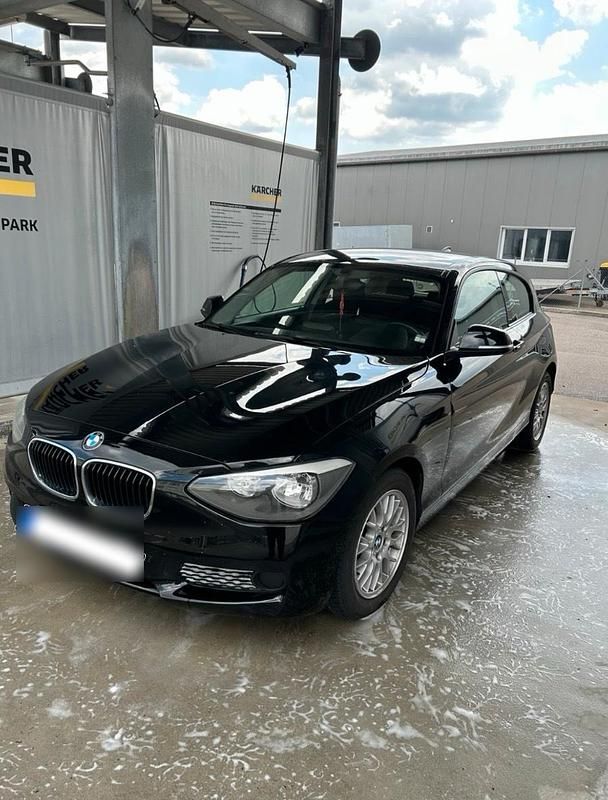 Gebraucht BMW 114 102 PS (75 kW) 2013 Kleinwagen