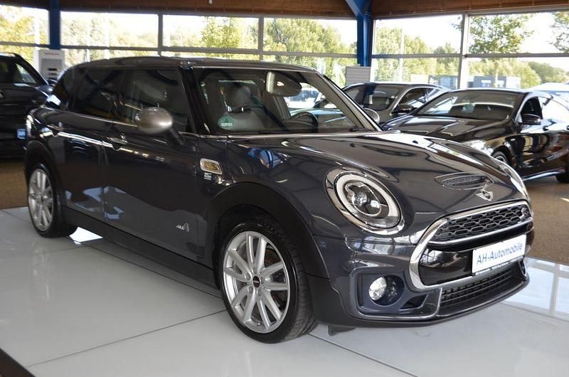 Gebraucht Mini Cooper S Clubman 192 PS (141 kW) 2017 Grau Kombi