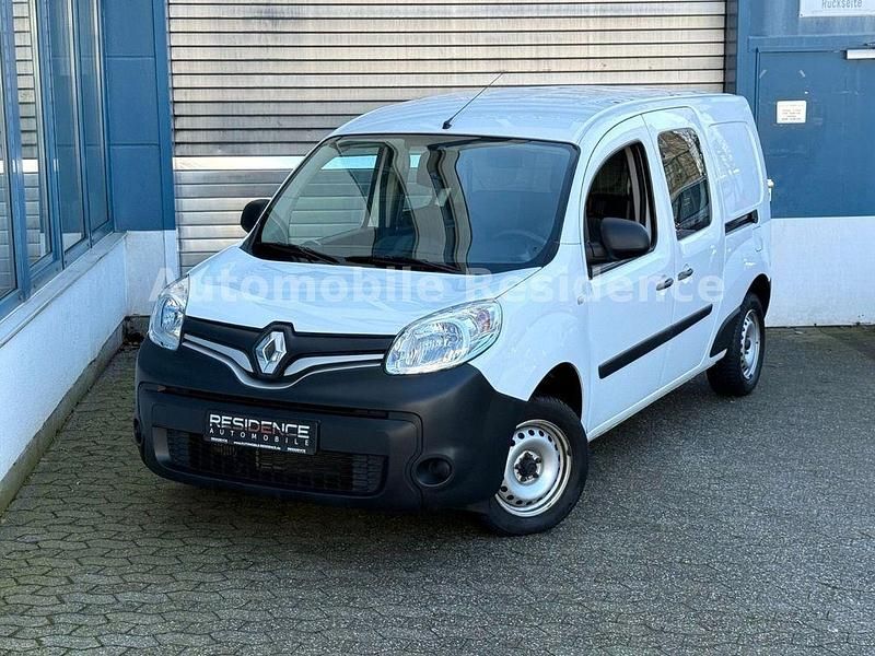 Gebraucht Renault Kangoo 90 PS (66 kW) 2017 Weiß Van / Kleinbus