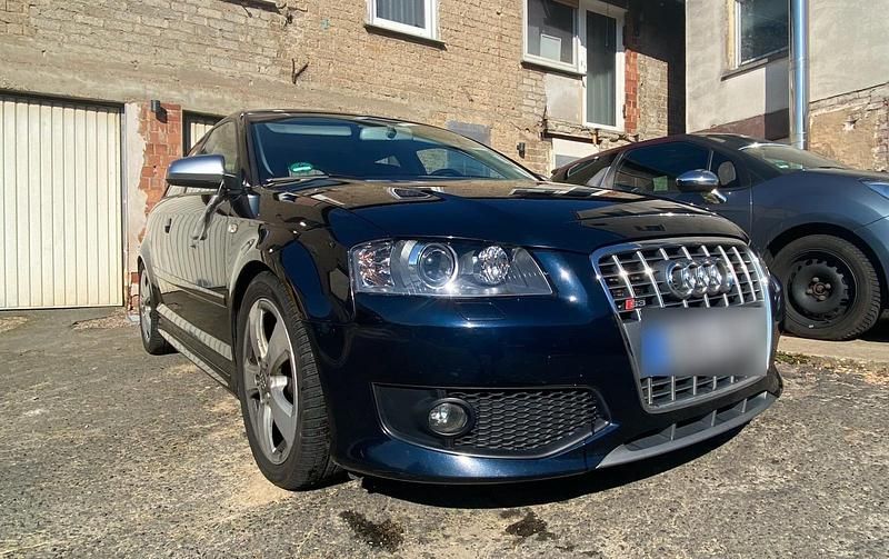 Gebraucht Audi S3 Sport 310 PS (228 kW) 2007 Blau Kleinwagen