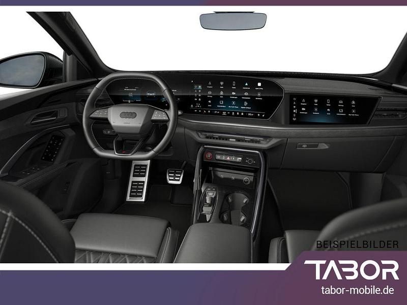 Neu Audi SQ5 Sport 367 PS (269 kW) 2025 Weiß SUV