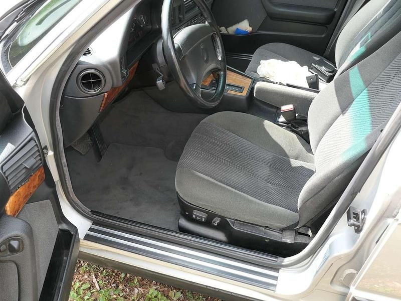 Gebraucht BMW 525 192 PS (141 kW) 1994 Silber Limousine