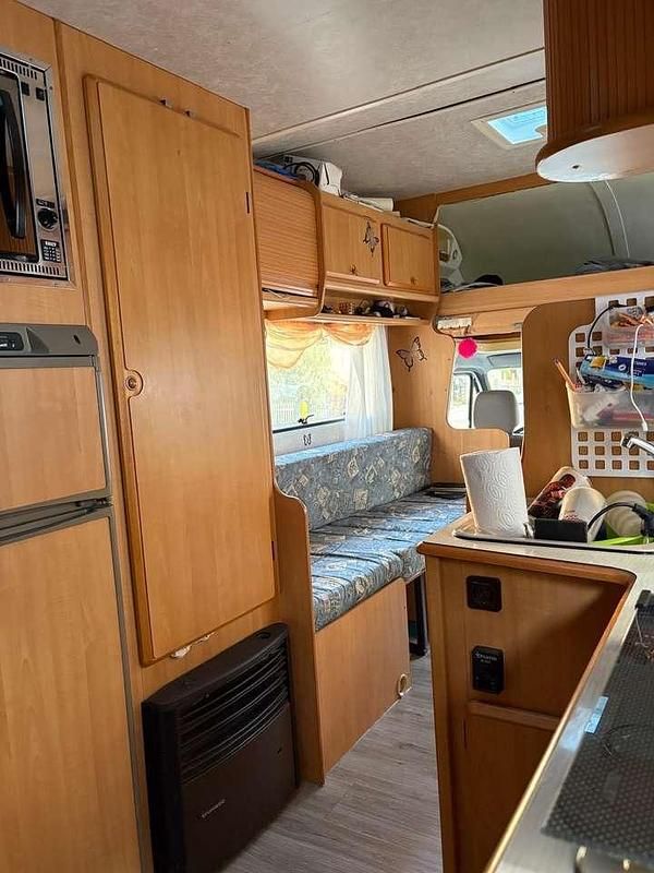 Usado VW LT 109 HP (80 kW) 2000 Branco Van