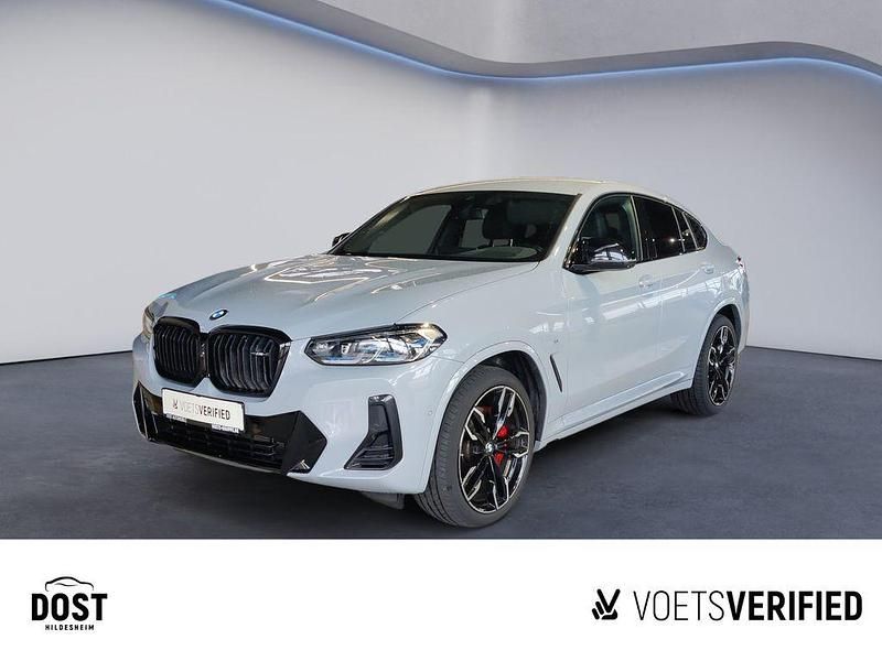Grau Gebraucht 2023 BMW X4 M Sport SUV | 61.930 € (Etwas zu teuer) - Bild 1/4