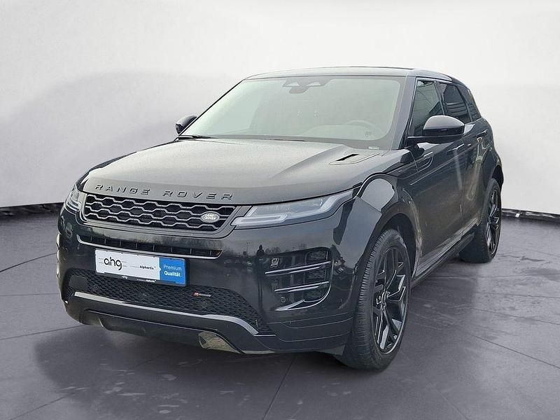 Gebraucht Land Rover Range Rover evoque SE Dynamic 163 PS (119 kW) 2023 Schwarz SUV