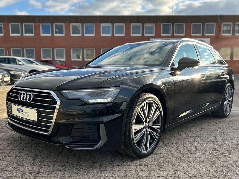 Gebraucht Audi A6 Basis 286 PS (210 kW) 2018 Schwarz Kombi