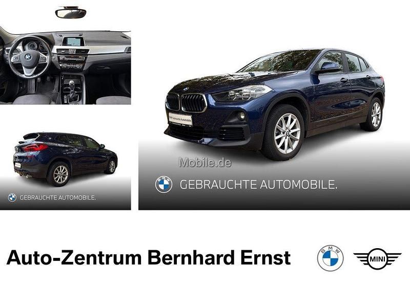 Blau Gebraucht 2019 BMW X2 Advantage SUV | 19.300 € (Fairer Preis) - Bild 1/4