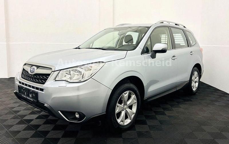 Silber Gebraucht 2014 Subaru Forester Comfort SUV | 10.999 € (Fairer Preis) - Bild 1/4