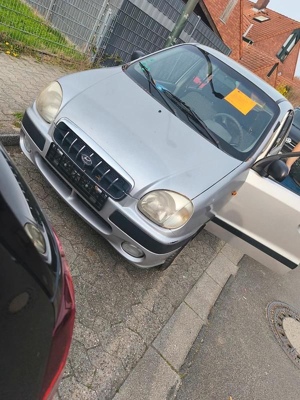 Second-hand Hyundai Atos 2000 Hatchback