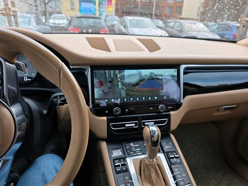 Gebraucht Porsche Macan 258 PS (189 kW) 2014 Grau SUV