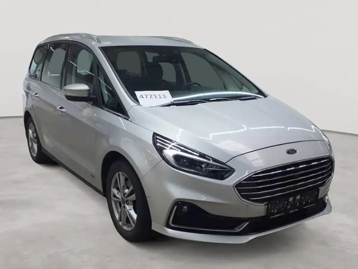 Gebraucht Ford Galaxy Titanium 190 PS (139 kW) 2022 Van / Kleinbus