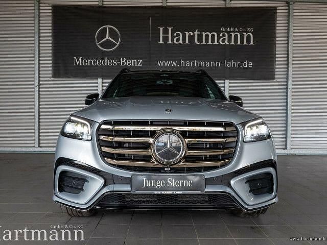 Gebraucht Mercedes GLS450 AMG line 367 PS (269 kW) 2024 SUV