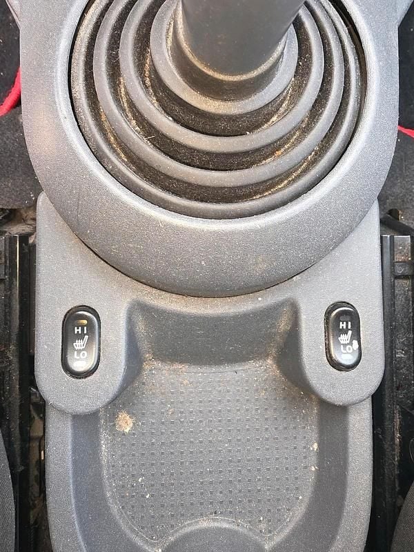 Gebraucht Mitsubishi Colt 2009 Schwarz Kleinwagen